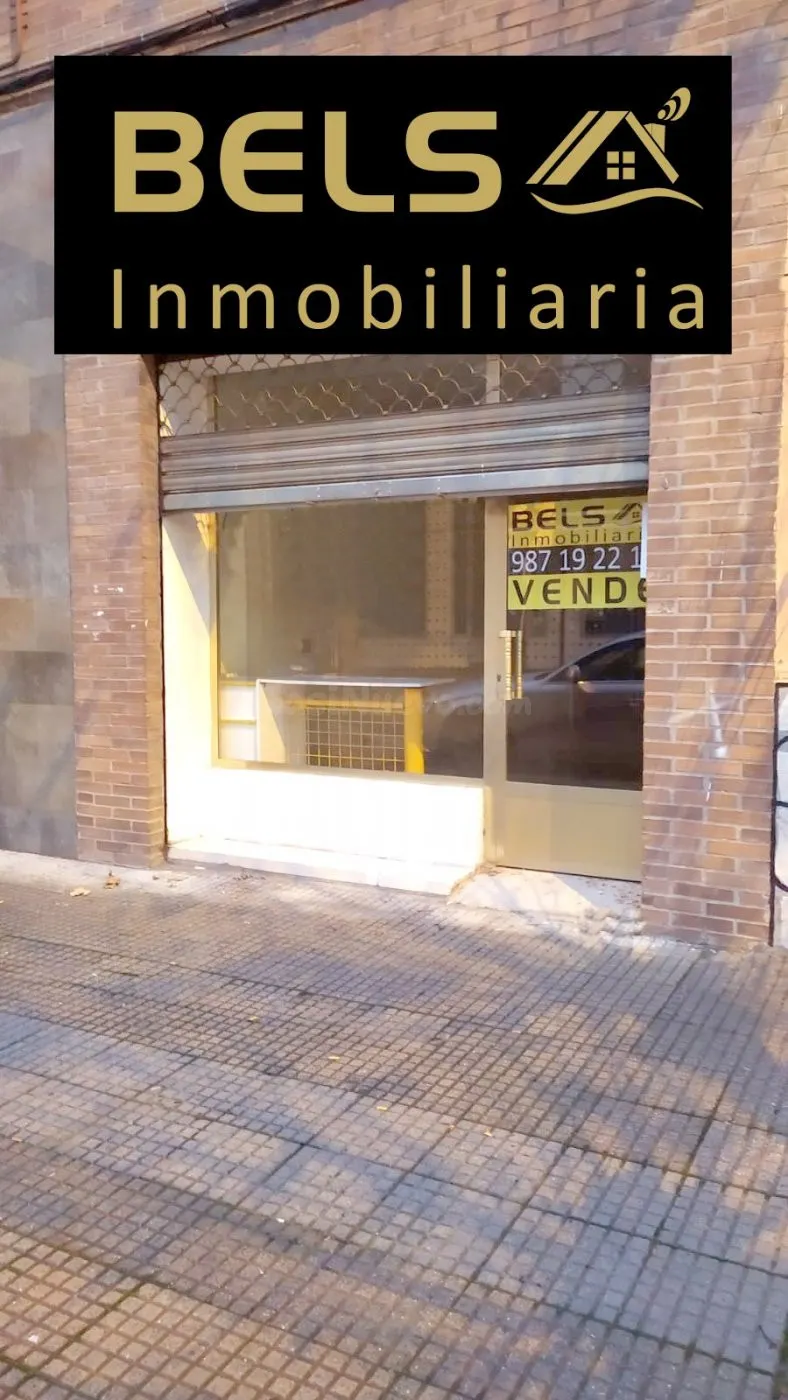 VENTA DE LOCAL FLORES DEL SIL