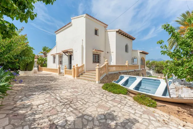 Villa de Lujo 7 habitaciones 183m² en venta - El Portet — 44