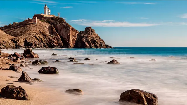 Ático con terraza y garaje a 300 metros de la playa – Cabo de Gata — 14
