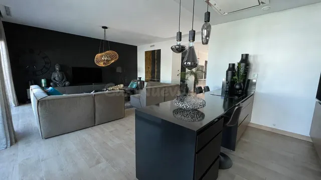 ¿Lujo, vistas al mar y paz absoluta? Tu oasis privado te espera en Finestrat. — 10