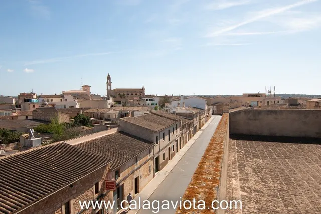 Gran casa de pueblo en Ses Salines — 5