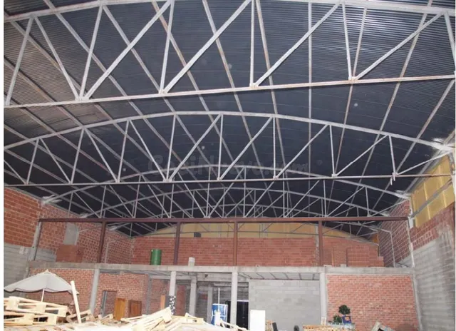 Nave industrial 1275m² en venta - Comunidad valenciana