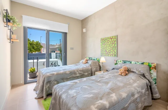 Casa 3 habitaciones 122m² en venta - Pueblo 5 — 20
