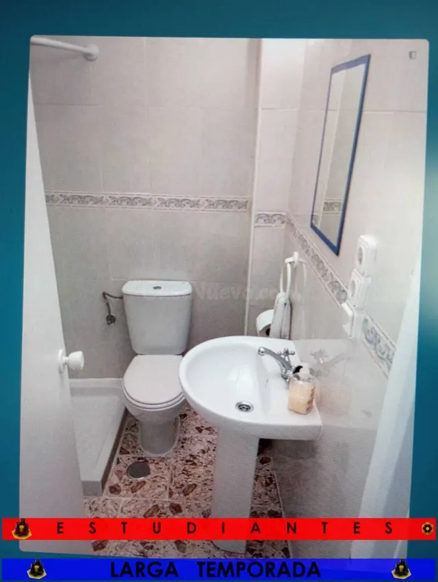 EST/LT Piso de UN dormitorio en el centro - foto 4
