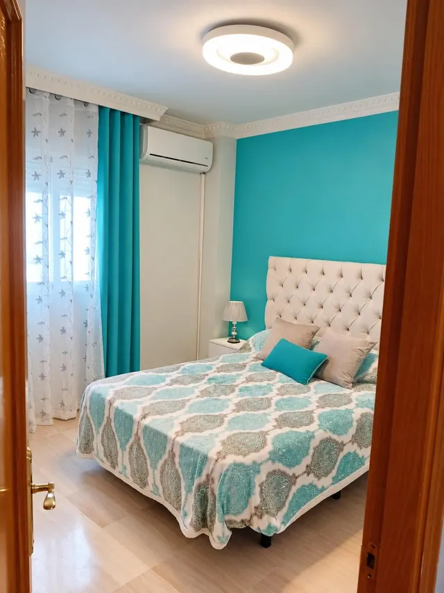 PISO DE 3 habitaciones EN LAS LAGUNAS — 7