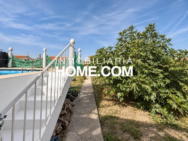 Casa con piscina y huerto independiente de 300 m2 junto a La - foto 4