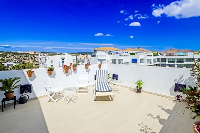 Ático 3 habitaciones 208m² en venta - Puerto - Puerto Banús - foto 4