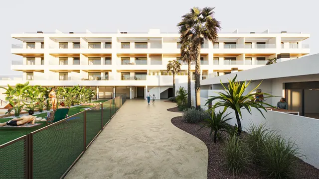 Planta baja 3 habitaciones 89m² en venta - Los Frutales — 12