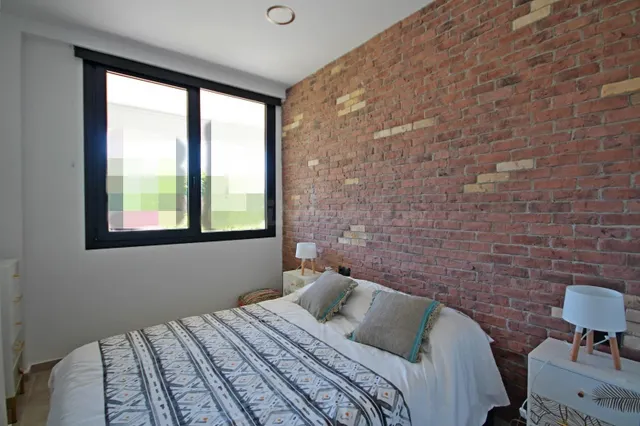 ESPECTACULAR APARTAMENTO DE 2 DORMITORIOS, TOTALMENTE EQUIPA - foto 2