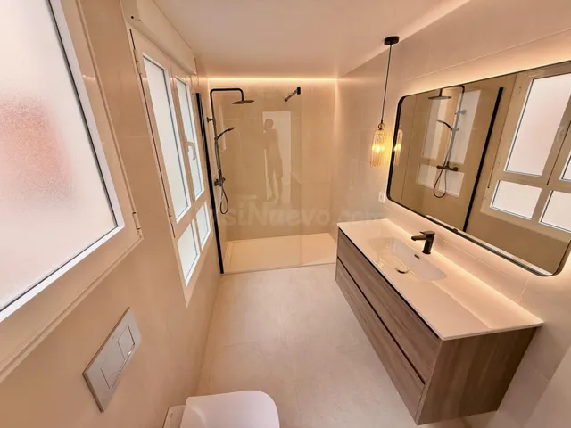 Piso reformado de 3 dormitorios y 2 baños a 200 metros del m - foto 5
