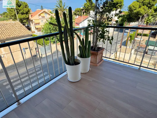 APARTAMENTO DE LUJO RECIÉN REFORMADO EN EL CAMPELLO ENTRE SAN JUAN PUEBLO Y PLAYA — 19
