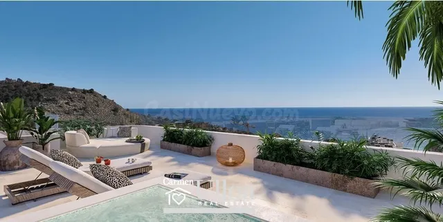 APARTAMENTO CON EXCELENTE UBICACIÓN CERCA DEL MAR EN VILLAJOYOSA — 2