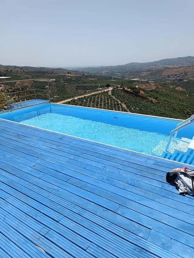 Villa exclusiva con piscina y vistas en Vélez-Málaga por €415,000 — 8