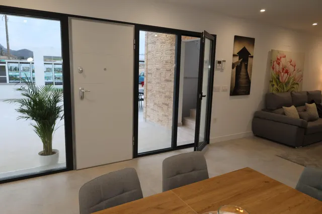 VILLAS DE OBRA NUEVA EN FUENTE ALAMO, MURCIA — 15