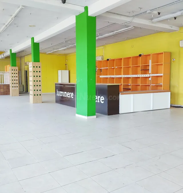 Nave industrial 1726m² en alquiler - Lugones — 5