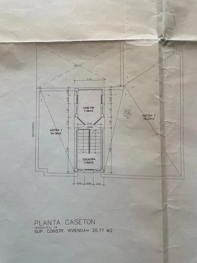 Activo 600m2 junto María Zambrano- Proyecto 21 unidades coliving — 7