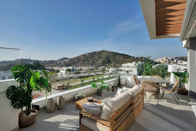 Ático 4 habitaciones 138m² en venta - Ciudad Jardín - foto 2
