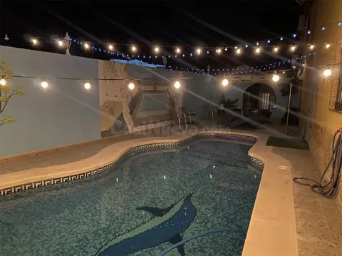 Chalet 4 habitaciones 350m² en venta - Montepinar-La Aparecida-Raiguero