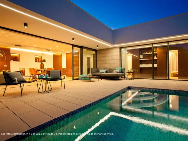 Villa 3 habitaciones 416m² en venta - CUMBRES DEL SOL - foto 2