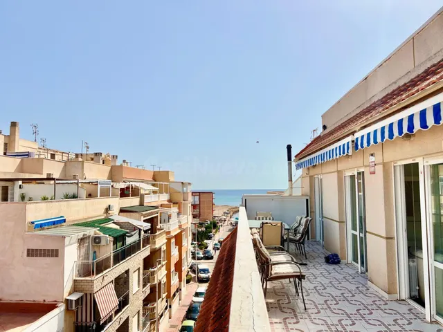 Ático 3 habitaciones 130m² en venta - La Mata pueblo — 34