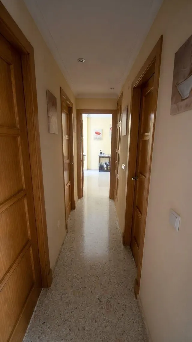 Puertas del sur,  VPO piso 3 dormitorios, 2 baños, terraza, parking y trastero MEJOR VER!! — 10