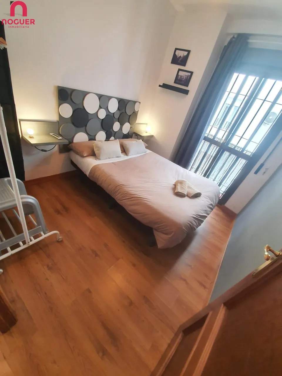 Ideal piso en San Basilio , piso en primera planta reformado y todo exterior