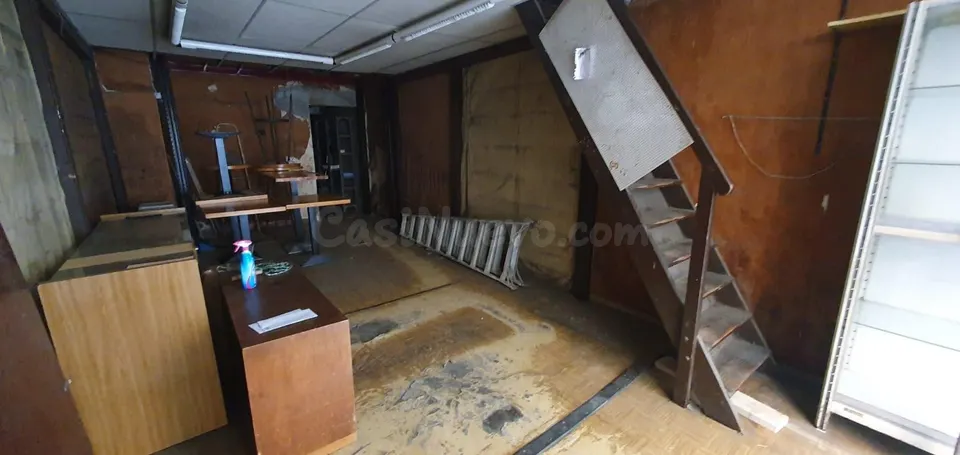 Local comercial - Carrer Ample