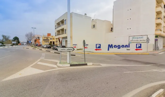 PARCELA URBANA EN VENTA CON  510M2 DE SUPERFICIE EN BIGASTRO — 8