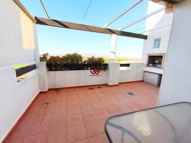 Oportunidad unica !! fantastico apartamento atico con ascensor, en condado de alhama — 19
