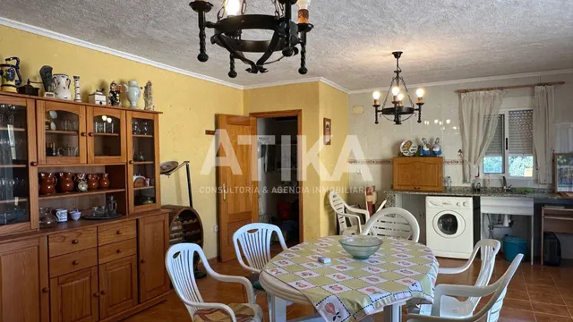 CHALET EN VENTA - URBANIZACIÓN LAS DOCE - AGULLENT — 17