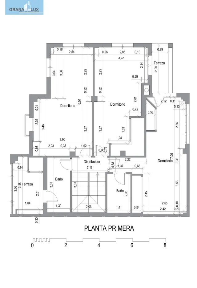 CASA PAREADA EN LA ZUBIA CON PISCINA, ZONA DE BARBACOA Y JARDÍN — 49
