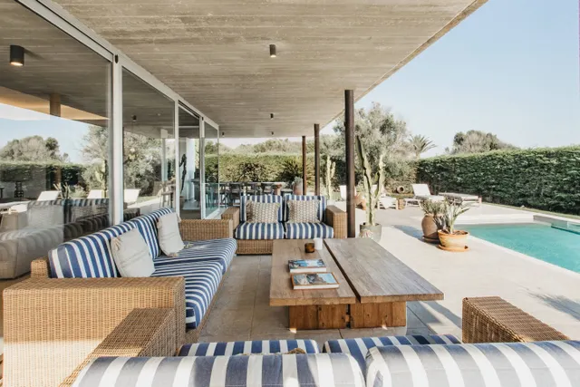 Tramuntana: Villa de lujo en Cap d'en Font, Menorca - foto 4