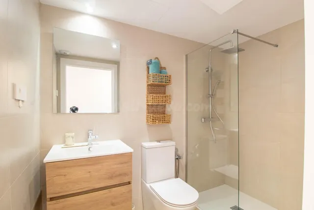 APARTAMENTO DE 2 DORMITORIOS 2 BAÑOS EN PUNTA PRIMA ( ORIHUELA COSTA ) — 16