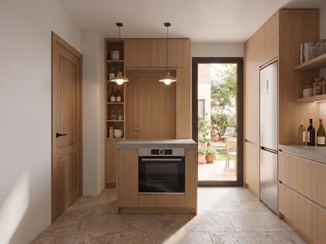 Su casa en el pueblo — 9