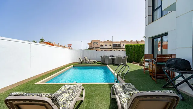 Villa 4 habitaciones 166m² en venta - Lo Marabu - foto 3