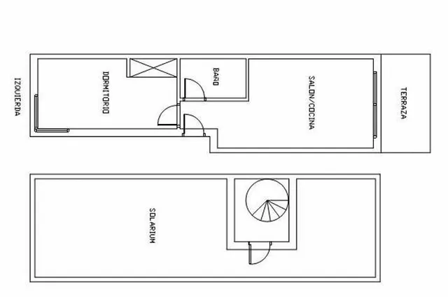 ATICO DUPLEX EN BENALMADENA COSTA (LOS PATOS) A 250 M DEL MAR — 21