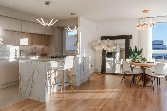 PISO DELUXE AMUEBLADO EN EL PRESTIGIOSO RESIDENCIAL NOGA ZON - foto 5