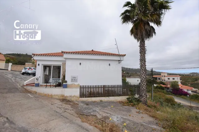 Casa de campo en el pueblo de El Fronton San Miguel de Abona