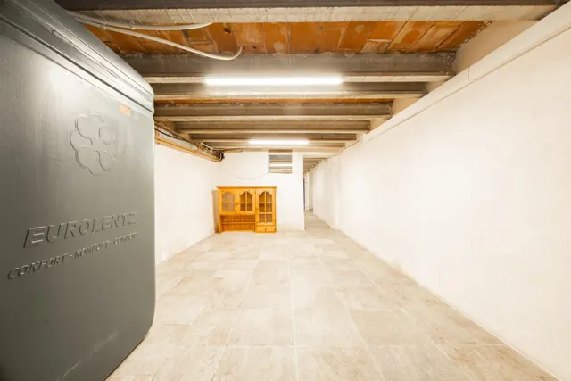Pis amb terrassa gran i garatge tipus box a Torelló — 21