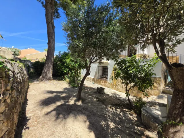 Villa mediterránea con vistas al mar y al valle en Benissa Costa – Montemar — 50