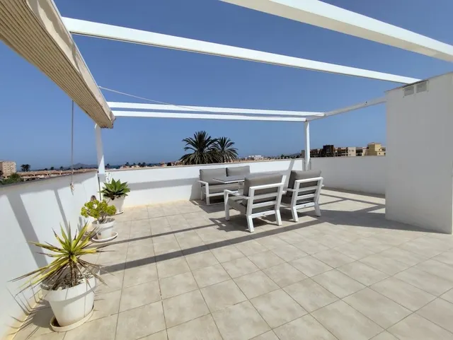 Ático 3 habitaciones 147m² en venta - Islas Menores-Mar de Cristal — 24