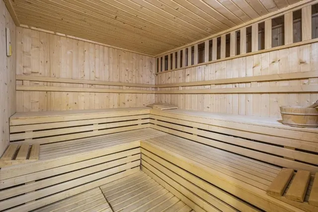 Increible piso de lujo en moderna residencial Sunset Waves. — 37