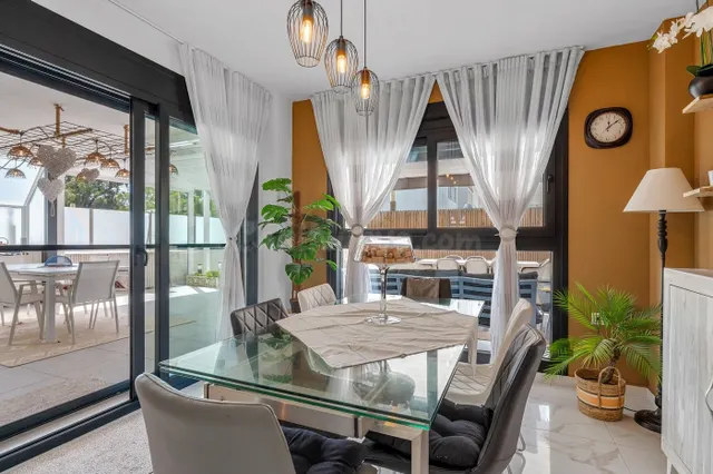 APARTAMENTO DE 3 DORMITORIOS Y 2 BAÑOS EN GUARDAMAR DEL SEGURA (ALICANTE) — 15