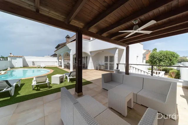 Chalet en venta en Almerimar - foto 5