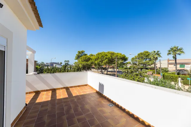 ESPECTACULAR CASA EN BAHÍA GRAN  PISCINA Y ENERGÍA SOLAR — 49