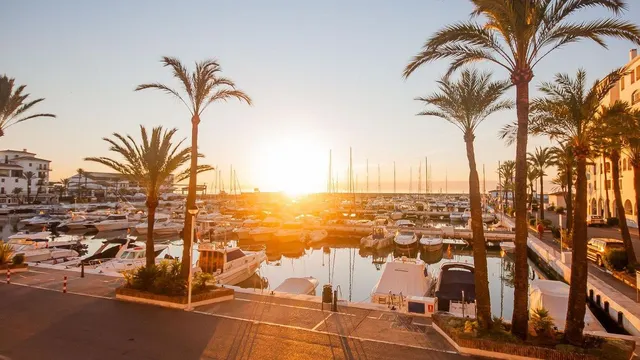 Apartamento 2 habitaciones 87m² en venta - Puerto de la Duquesa — 10
