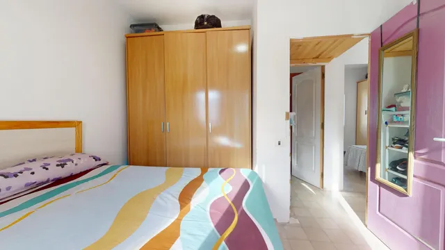 Casa de dos plantas con parcela, amplios exteriores, aparcamiento y azotea en Las Palmas de Gran Canaria — 6