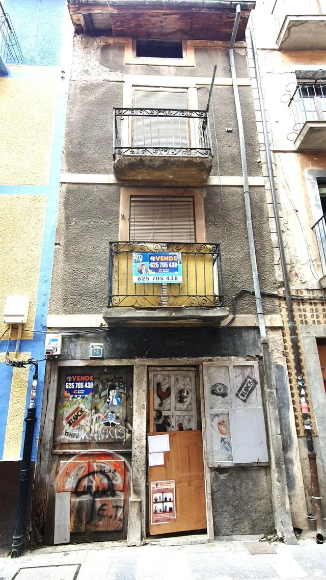 Casa completa a reformar en el centro de Orduña. Local, 2 vi - foto 2