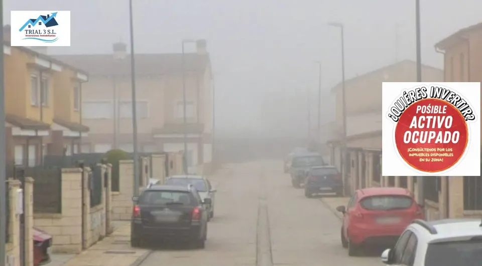 Venta de Casa Independiente en San Pablo Magaz de Pisuerga (Palencia)