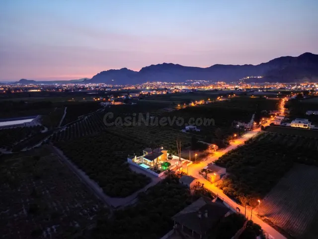 Villa 5 habitaciones 477m² en venta - Desamparados-Hurchillo - foto 5